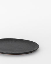 Load image into Gallery viewer, Ribbed Oval Tray
