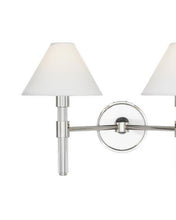 Load image into Gallery viewer, Robert Double Vanity Light
