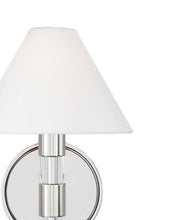 Load image into Gallery viewer, Robert Single Vanity Light
