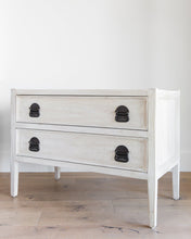 Load image into Gallery viewer, Ross 2-Drawer Nightstand

