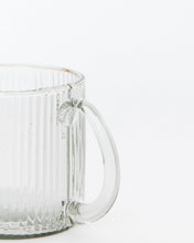 Load image into Gallery viewer, Scalloped Glass Pitcher
