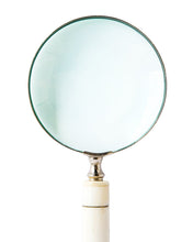 Load image into Gallery viewer, Simple Stripe Magnifying Glass
