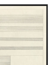 Load image into Gallery viewer, Sketched Lines 3

