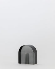 Load image into Gallery viewer, Smoke Glass Bookend
