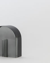 Load image into Gallery viewer, Smoke Glass Bookend

