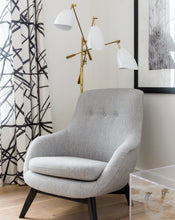 Load image into Gallery viewer, Sommerard Triple Arm Floor Lamp
