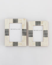 Load image into Gallery viewer, Striped Bone Frame
