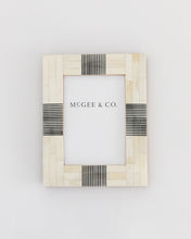 Load image into Gallery viewer, Striped Bone Frame
