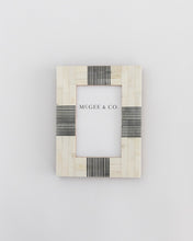Load image into Gallery viewer, Striped Bone Frame

