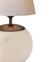 Load image into Gallery viewer, Terri Round Table Lamp
