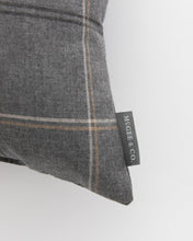 Load image into Gallery viewer, Theo Plaid Indoor / Outdoor Pillow

