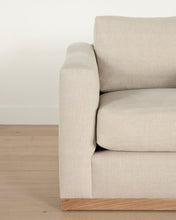 Load image into Gallery viewer, Vernon Leather Arm Chair
