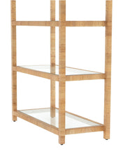 Load image into Gallery viewer, Vanessa Bookshelf
