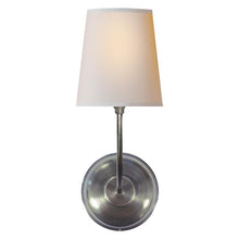 Load image into Gallery viewer, Vendome Single Sconce
