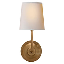 Load image into Gallery viewer, Vendome Single Sconce
