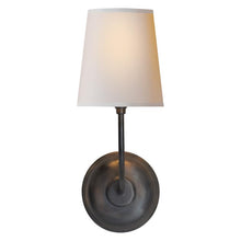 Load image into Gallery viewer, Vendome Single Sconce
