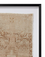 Load image into Gallery viewer, Vintage Framed Rug No. 6
