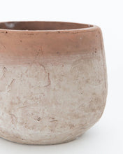 Load image into Gallery viewer, Whitewashed Planter
