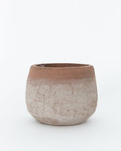 Load image into Gallery viewer, Whitewashed Planter
