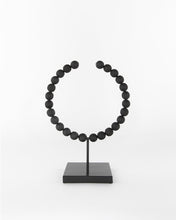 Load image into Gallery viewer, Wooden Semi-Circle Object
