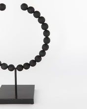 Load image into Gallery viewer, Wooden Semi-Circle Object
