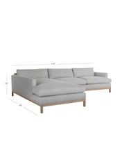 Load image into Gallery viewer, Buckley Sectional
