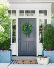 Load image into Gallery viewer, Simple Wreath Doormat
