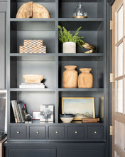 Load image into Gallery viewer, Smoke Glass Bookend
