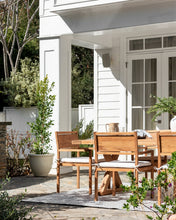Load image into Gallery viewer, Roden Outdoor Dining Table
