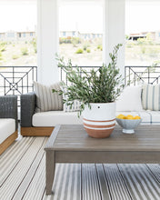 Load image into Gallery viewer, Rugby Indoor / Outdoor Rug Swatch

