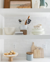 Load image into Gallery viewer, Reactive Glazed Colander
