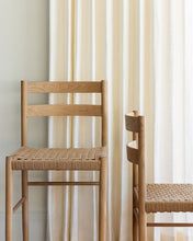 Load image into Gallery viewer, Eloise Woven Counter Stool
