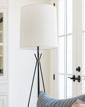 Load image into Gallery viewer, Tavares Floor Lamp
