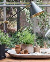 Load image into Gallery viewer, Whitewashed Planter

