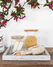 Load image into Gallery viewer, White Marble Catch-All Tray
