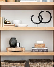 Load image into Gallery viewer, Wood &amp; Brass Box
