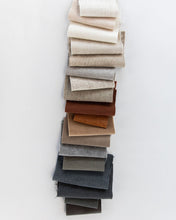 Load image into Gallery viewer, Reese Curved Leather Sofa
