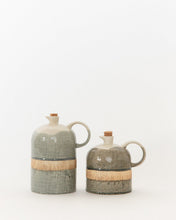 Load image into Gallery viewer, Textured Ceramic Jug
